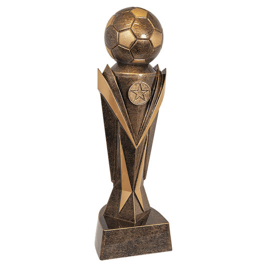 10 3/4" Soccer Astro Award
