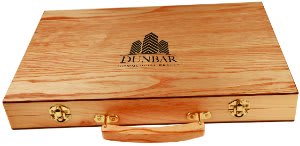 15" x 9 1/2" Backgammon Game laser engravable