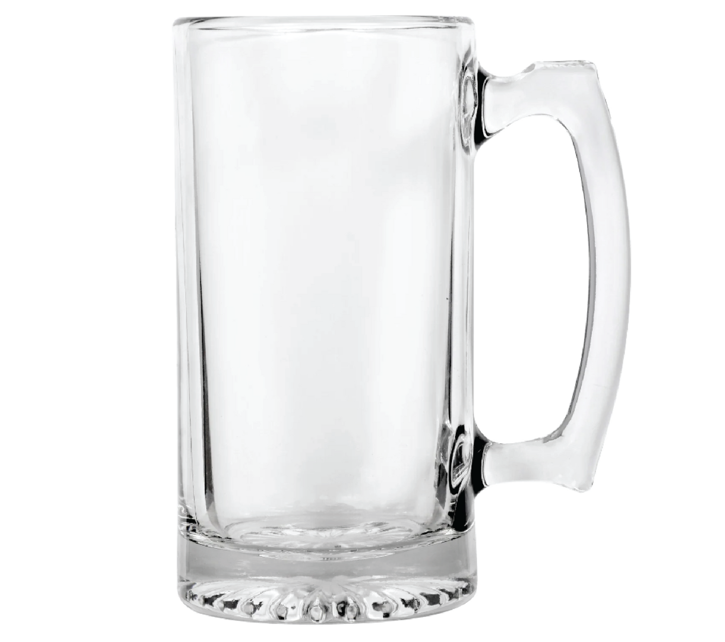 Personalized 26.5 Glass Mug