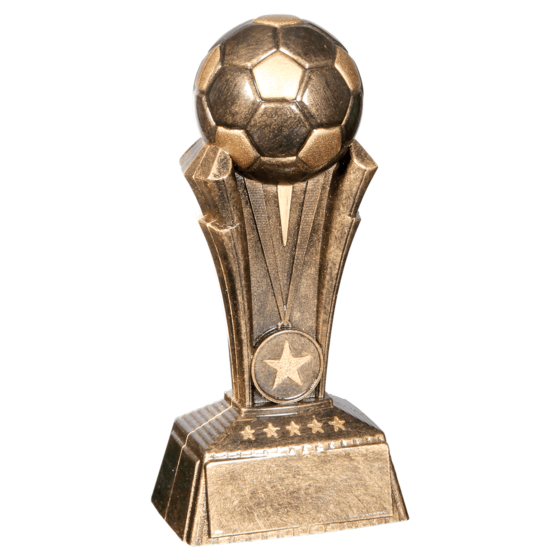 7 1/2" Soccer Champion Award