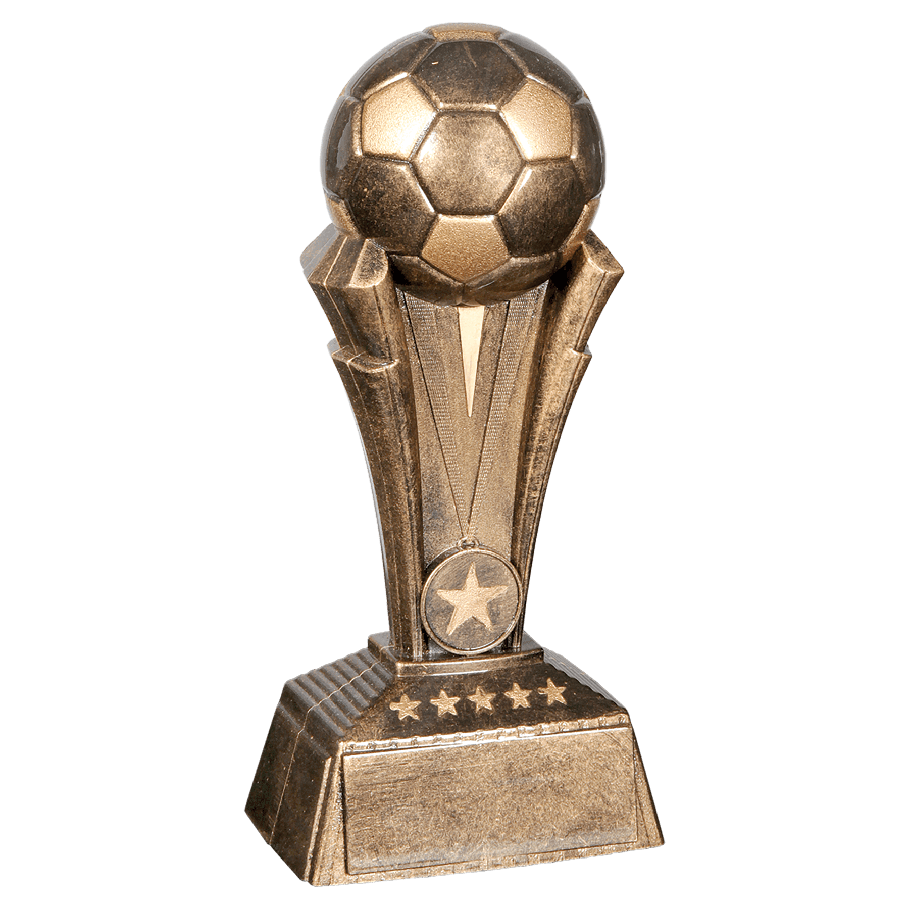 8 1/2" Soccer Champion Award