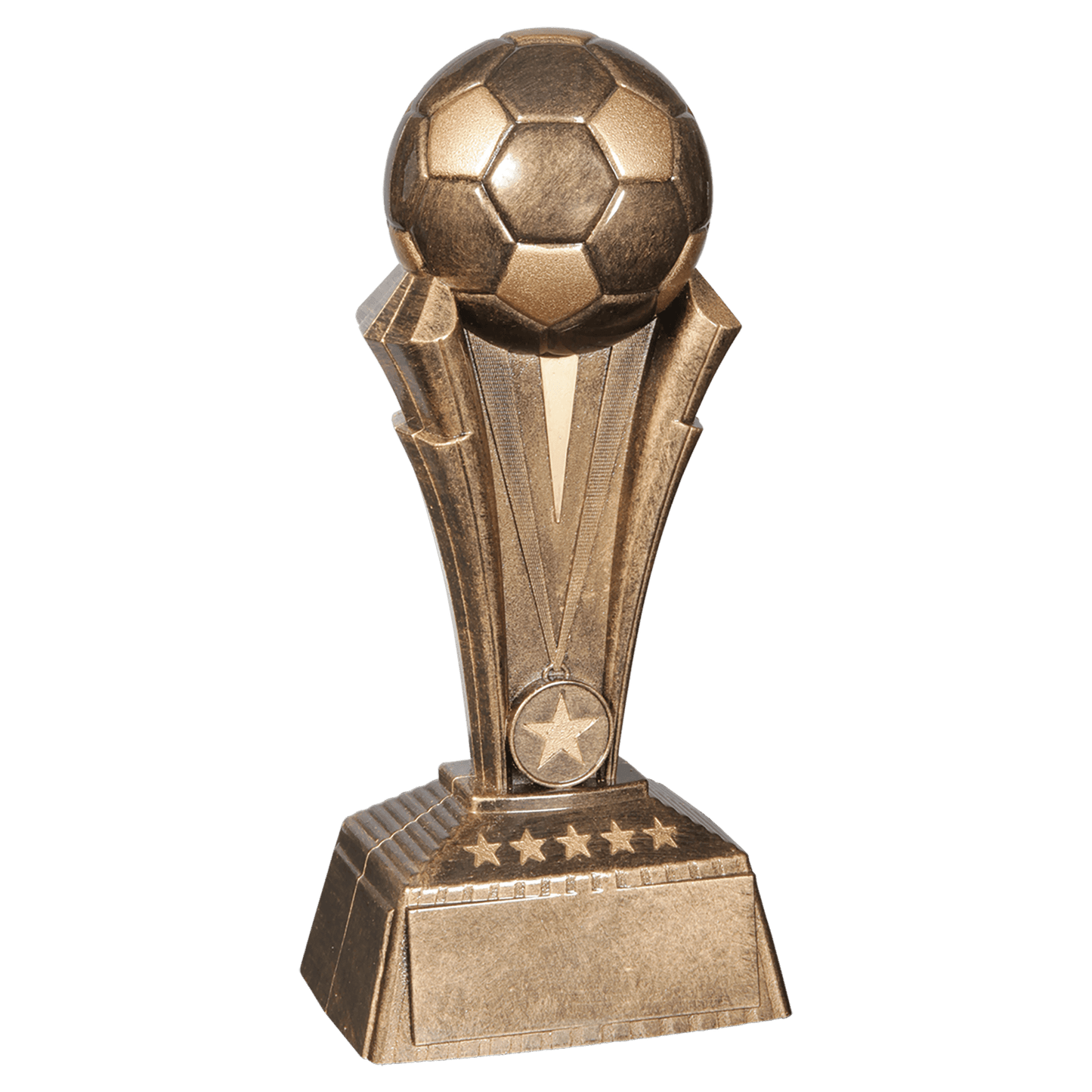 10" Soccer Champion Award