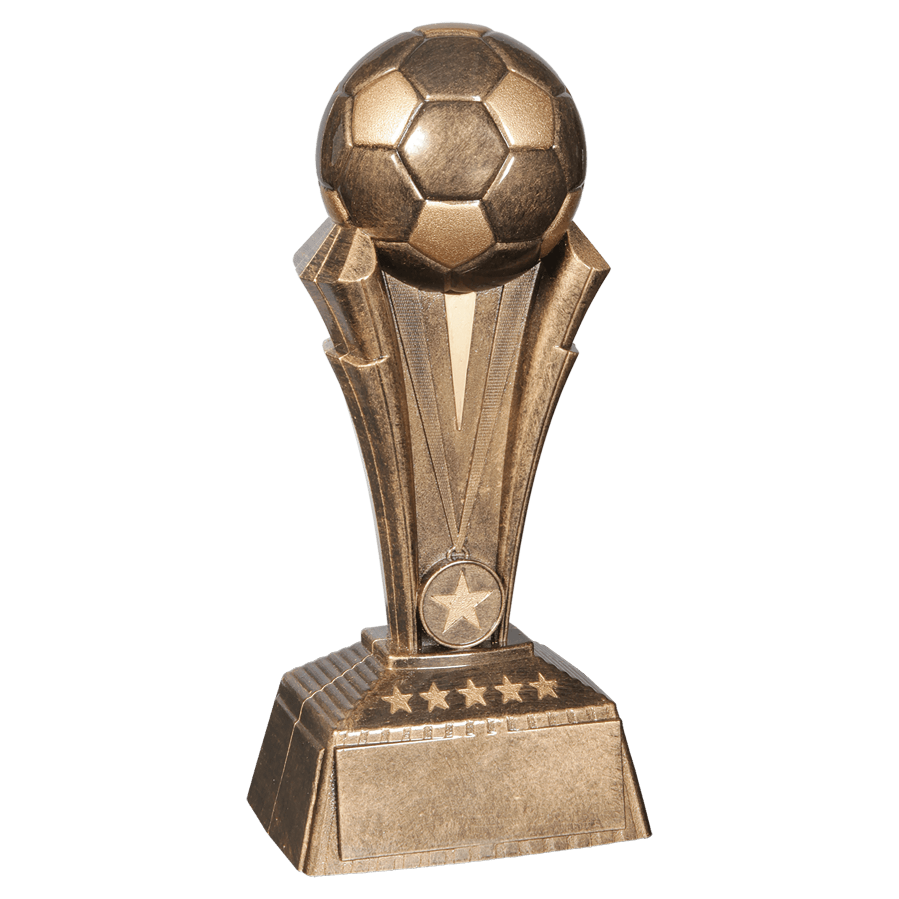 10" Soccer Champion Award