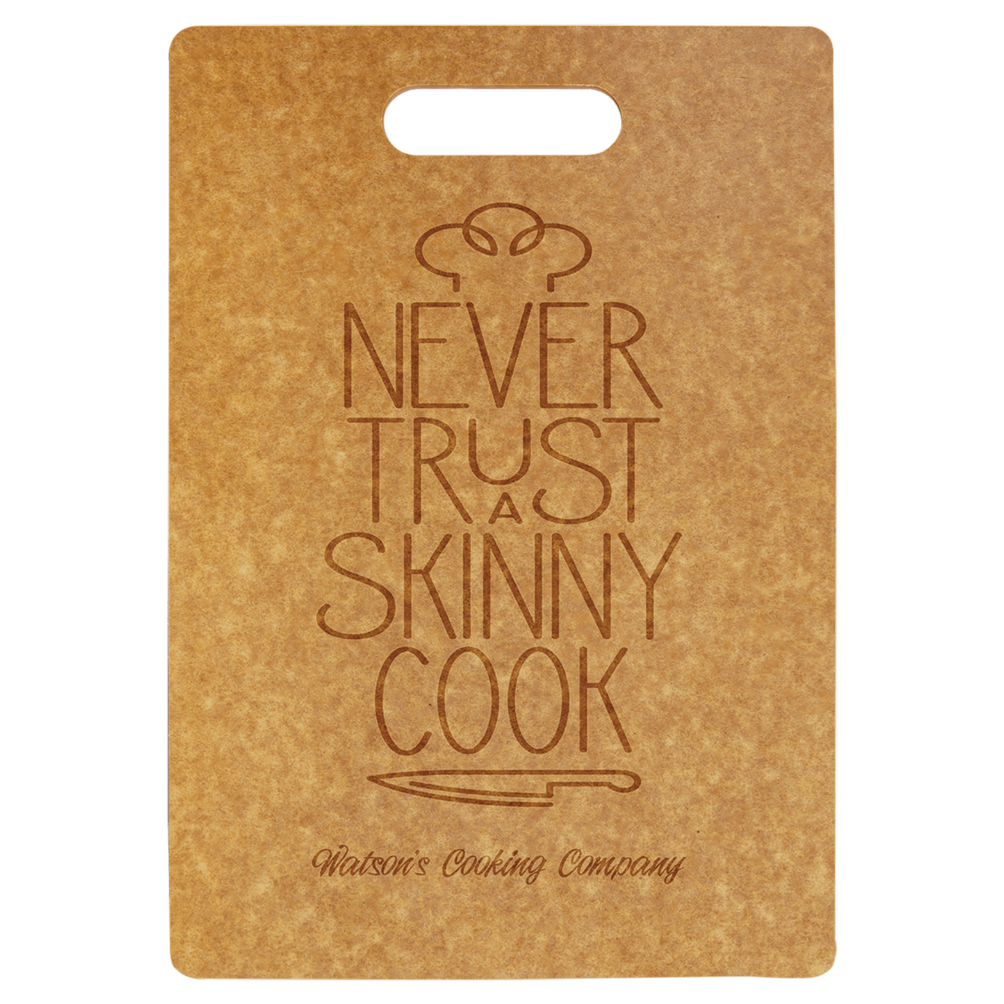 13 3/4" x 9 3/4" Eco Rectangle Cutting Board