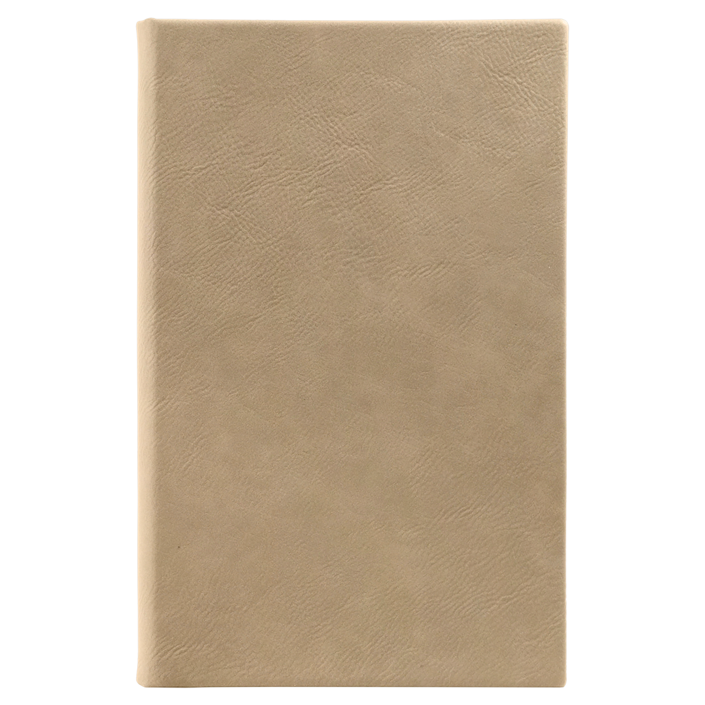 Personalized Leather Journal Pad