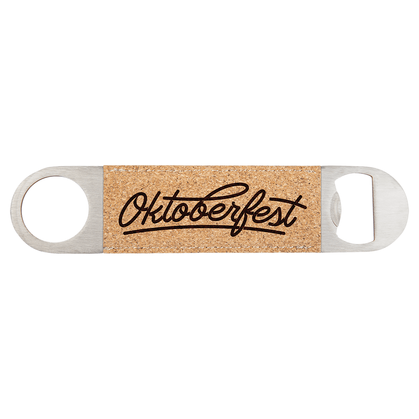 1 1/2" x 7" Cork Bottle Opener