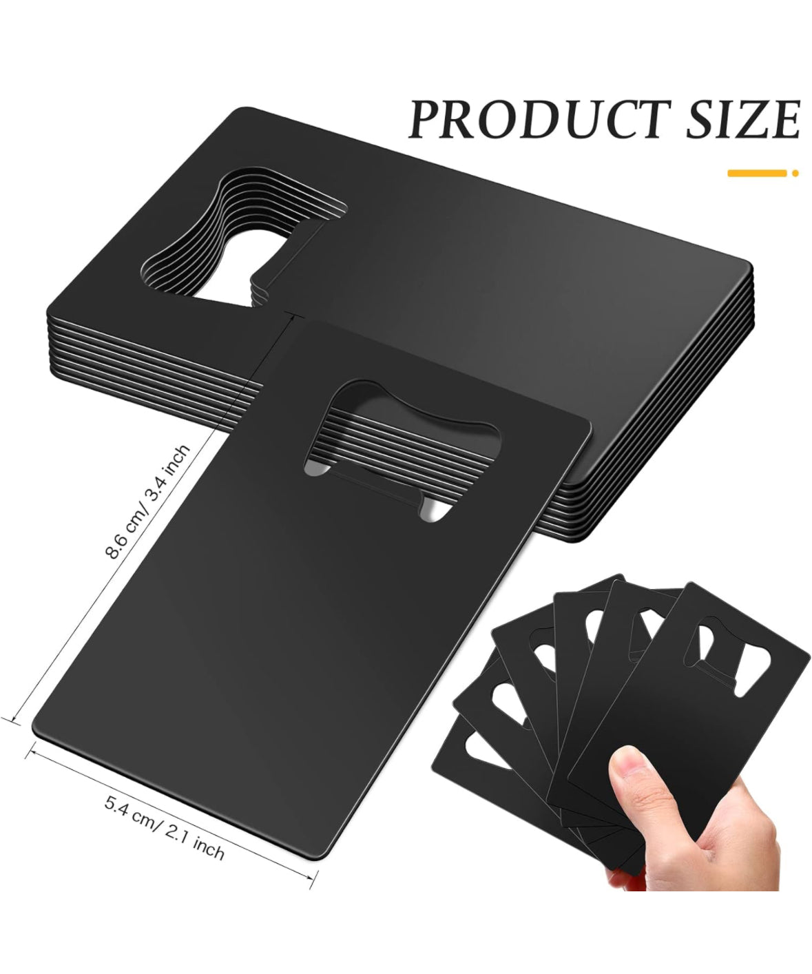 Engraved Metal Cards