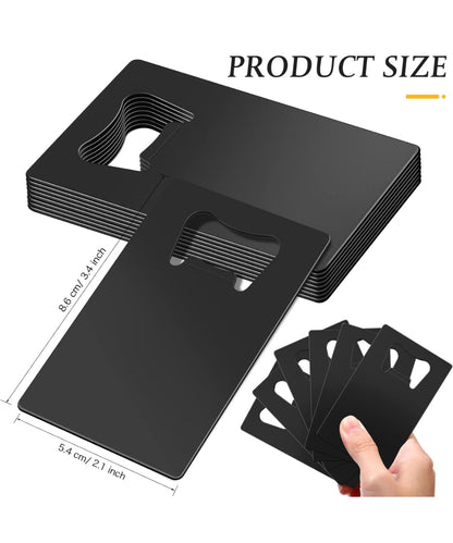 Engraved Metal Cards