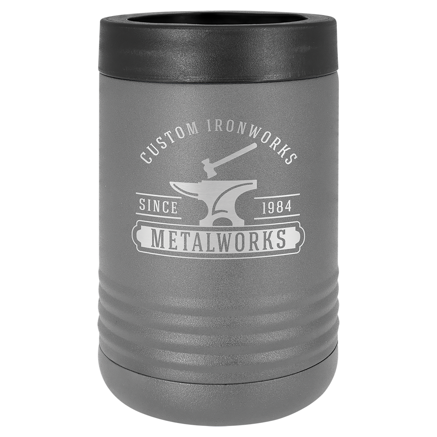 Beverage Holder for 12 or 16 oz Can or Bottle