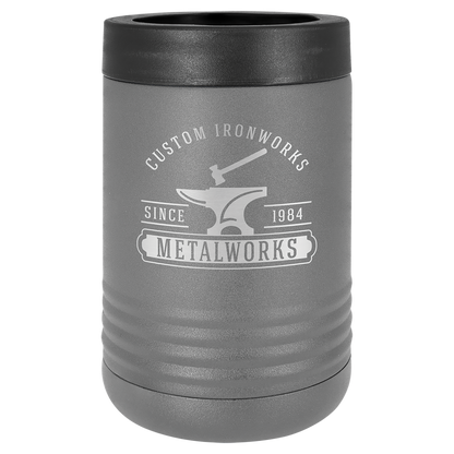 Beverage Holder for 12 or 16 oz Can or Bottle