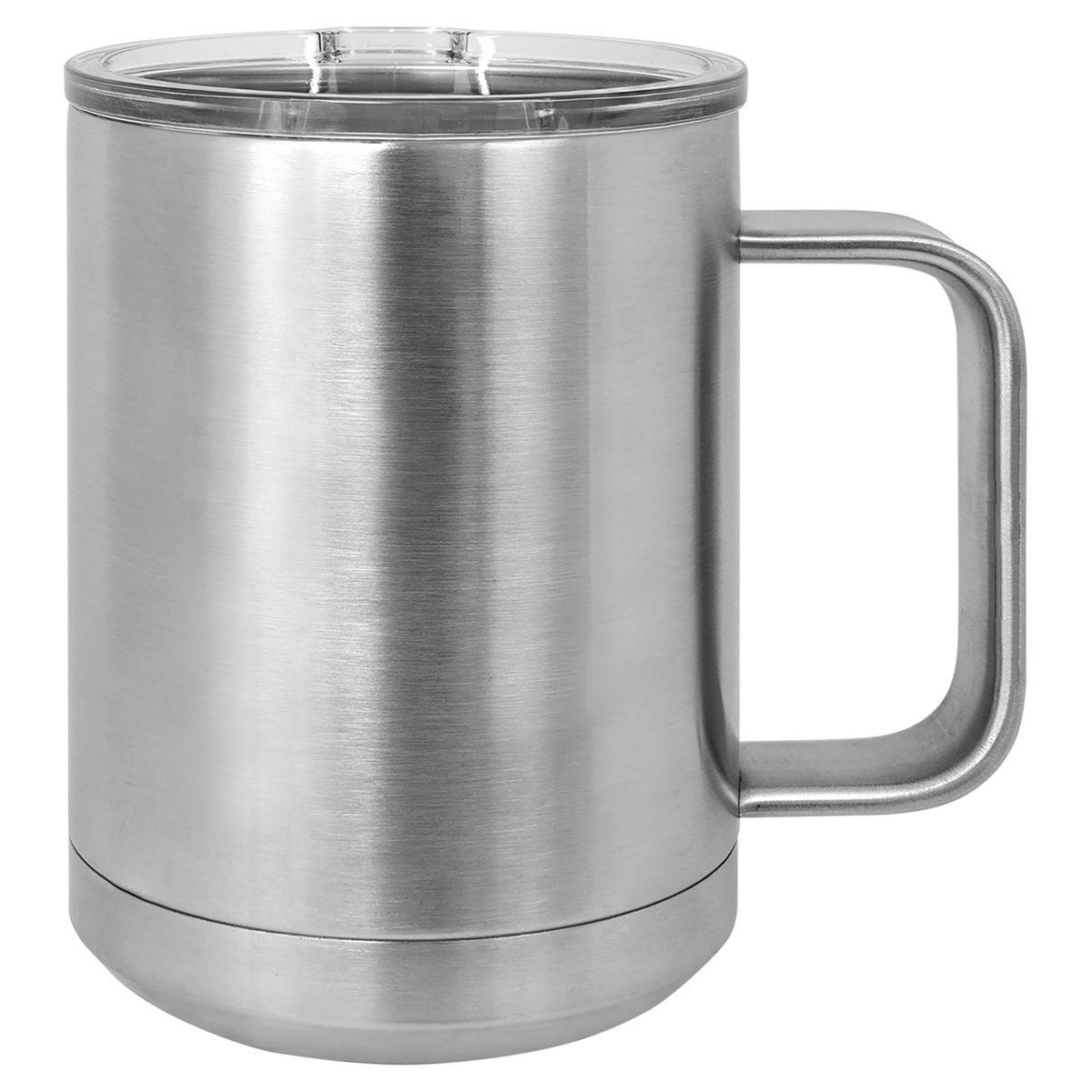 Personalized 15 oz. Insulated Mug with Slider Lid