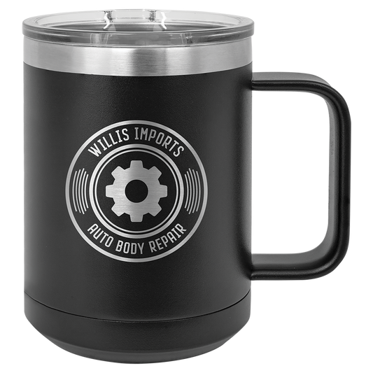 15 oz Mugs