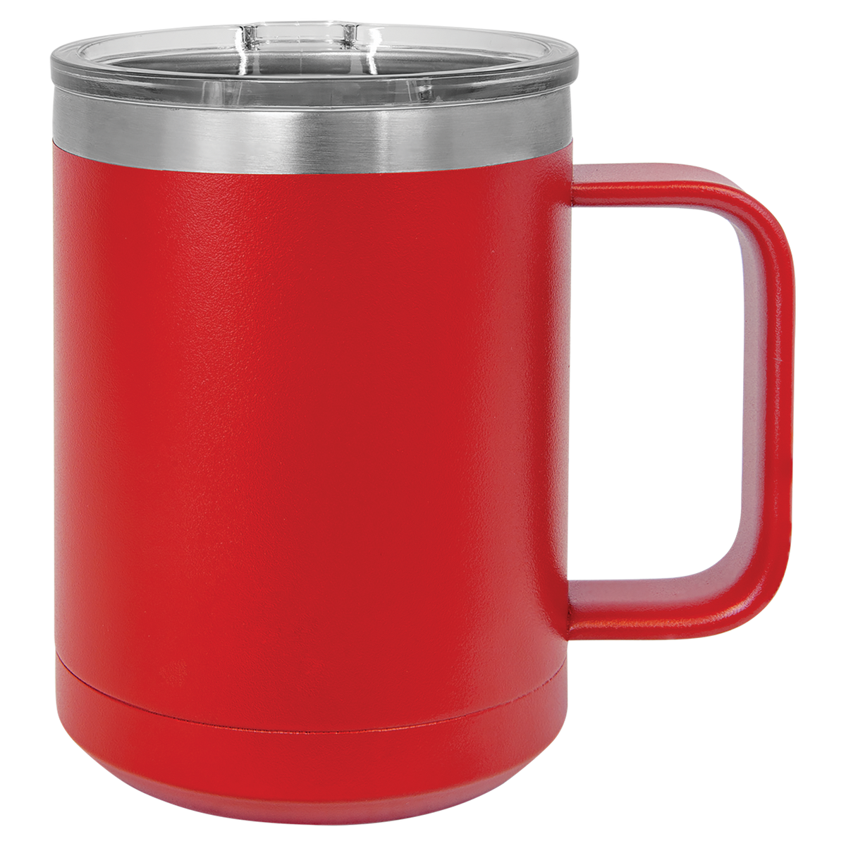 Personalized 15 oz. Insulated Mug with Slider Lid