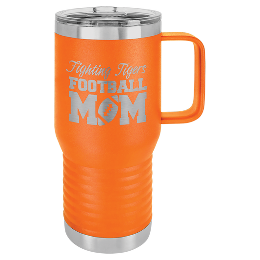 20 oz Travel Mugs