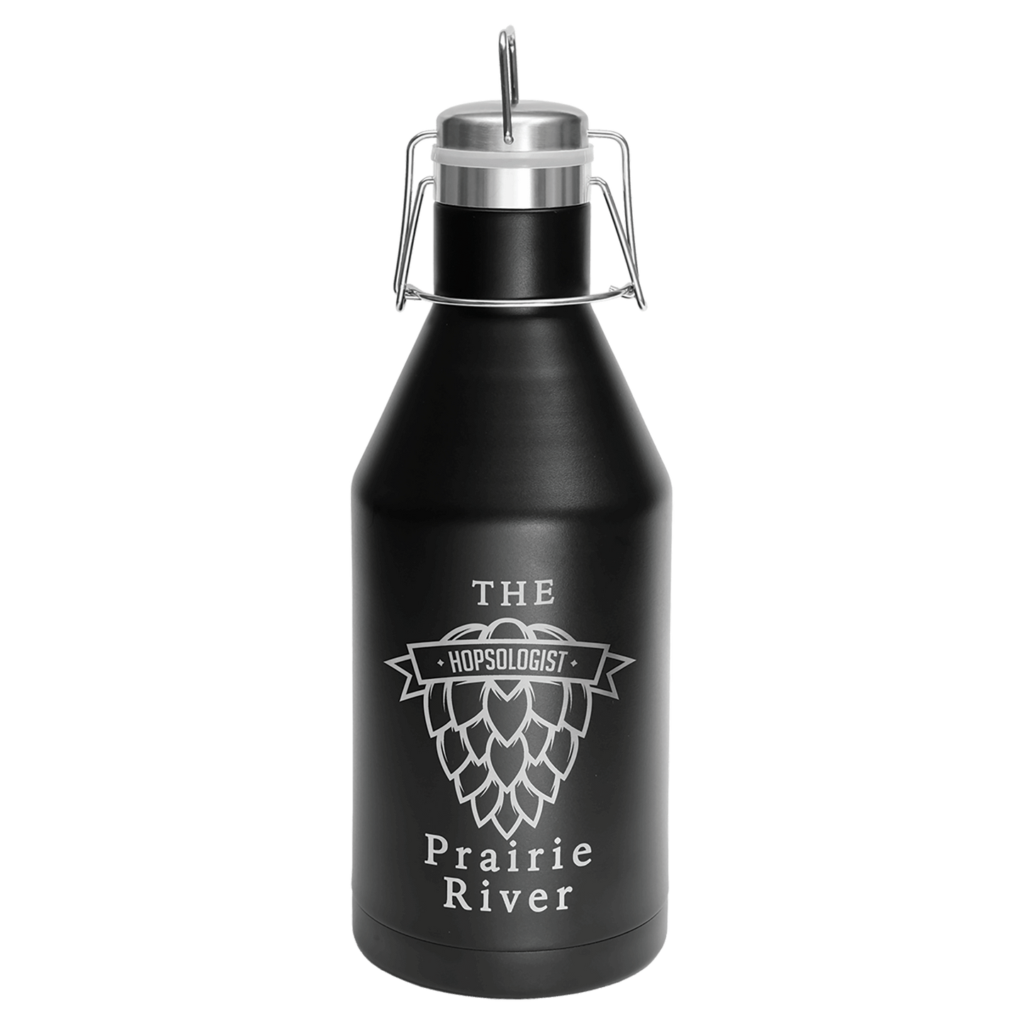 64 oz Insulted Growler