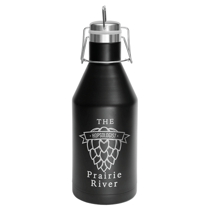 64 oz Insulted Growler