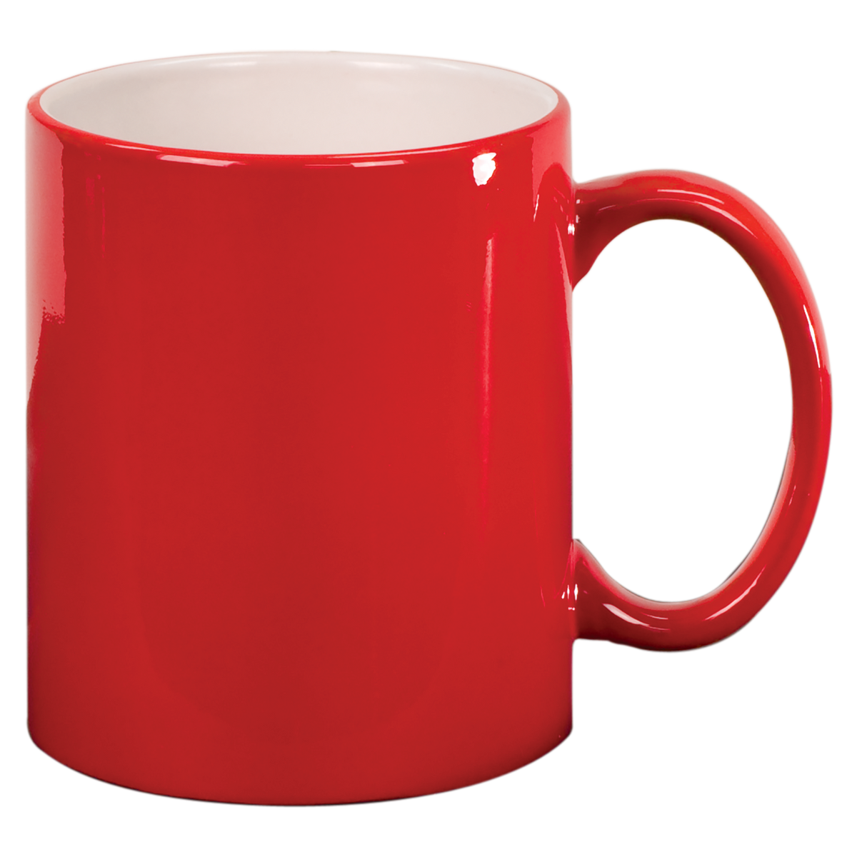 Personalized 11 oz. Ceramic Coffee Mug