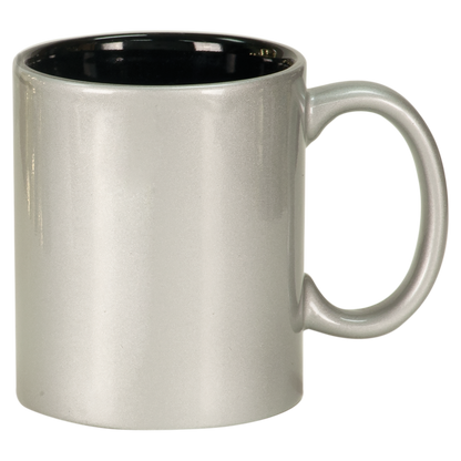 Personalized 11 oz. Ceramic Coffee Mug