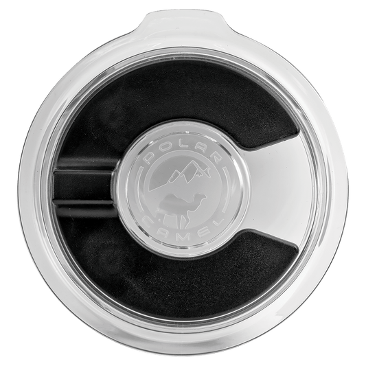 Magnetic Lid for 10, 15, 20 oz. Polar Camel Tumblers, 20 oz. Pilsners