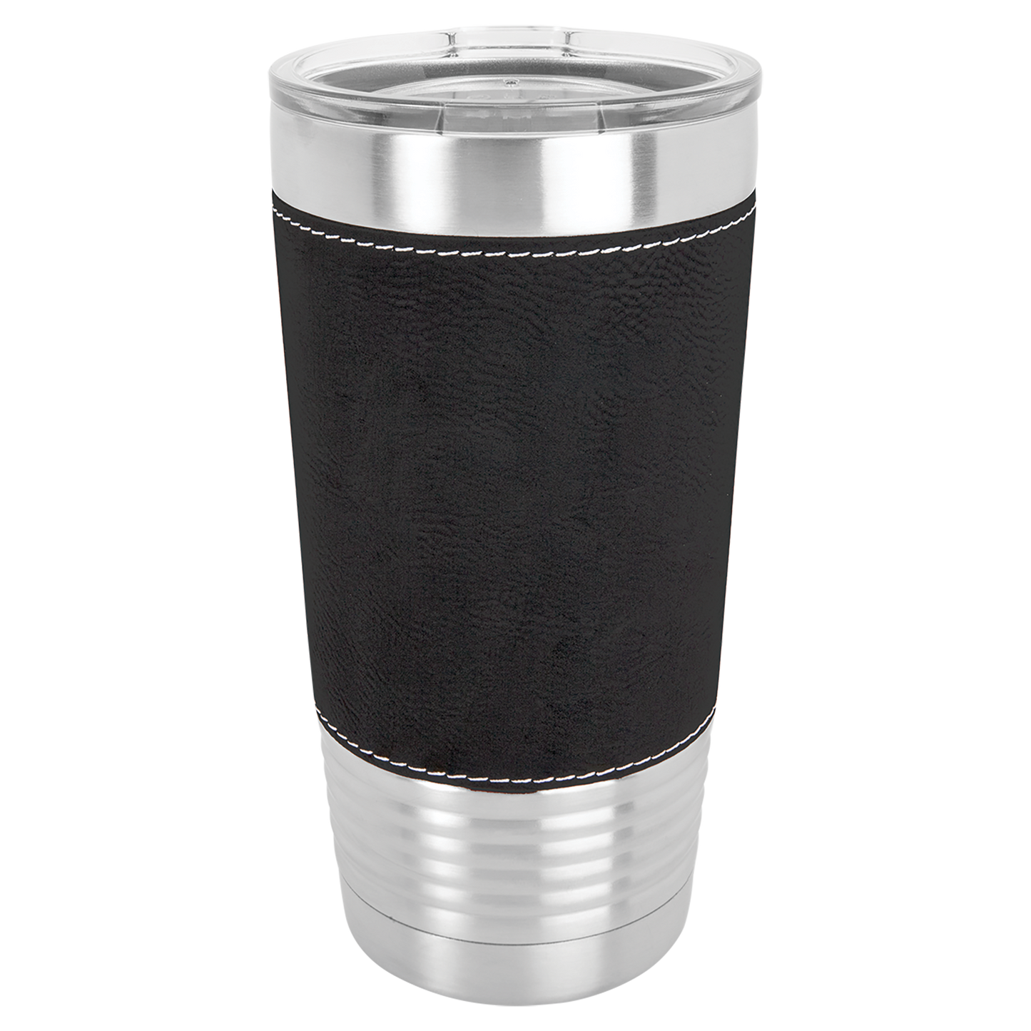 20 oz Leatherette Tumbler