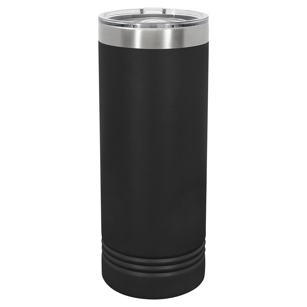 Personalized 22 oz. Skinny Tumbler with Slider Lid