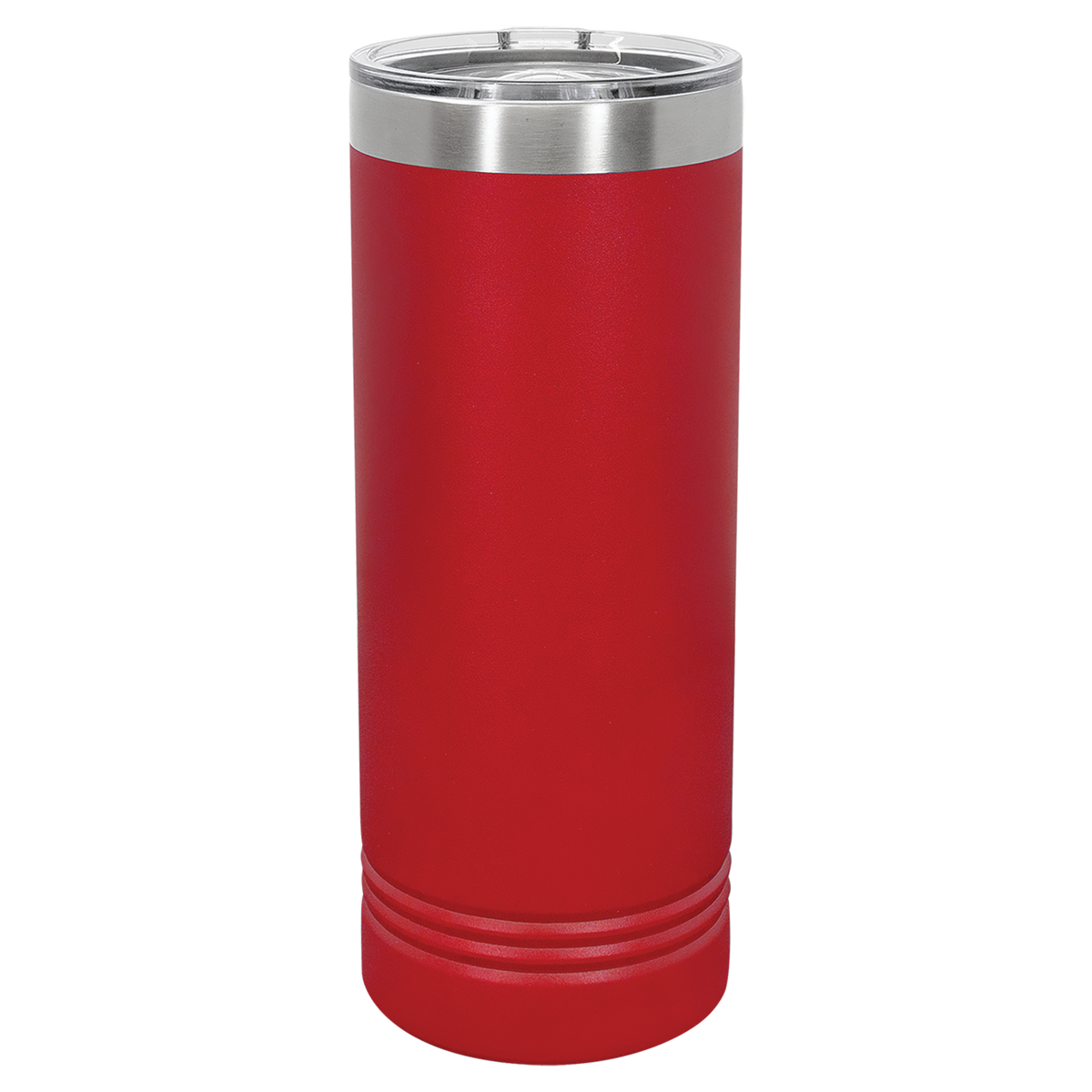 Personalized 22 oz. Skinny Tumbler with Slider Lid