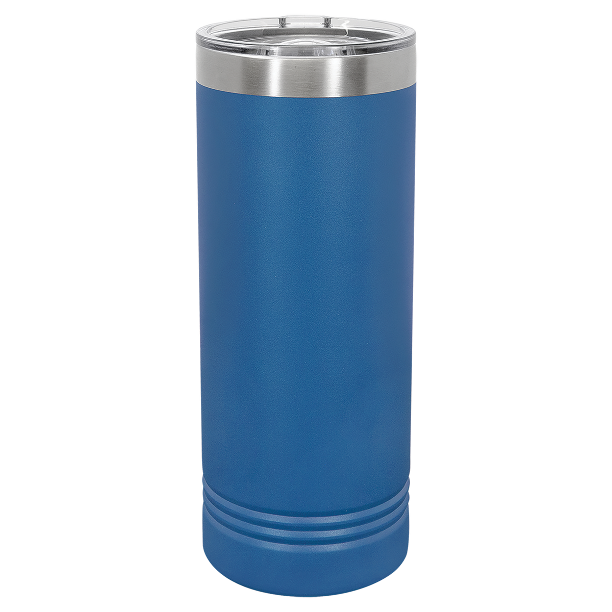 Personalized 22 oz. Skinny Tumbler with Slider Lid