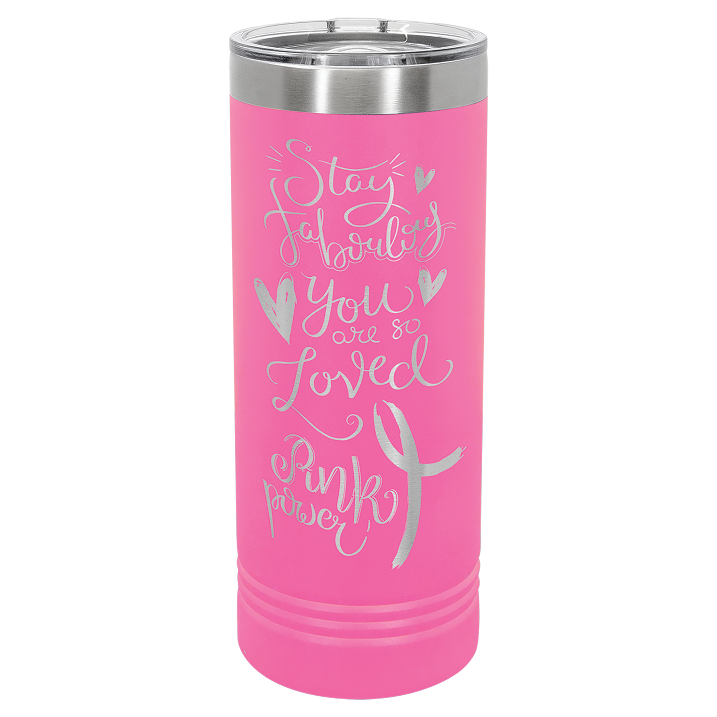 22 oz Skinny Tumbler