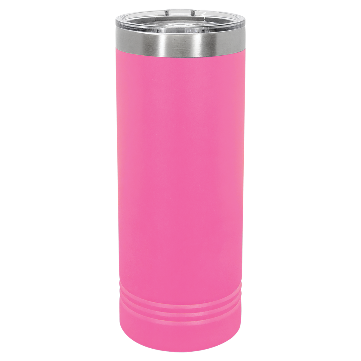 Personalized 22 oz. Skinny Tumbler with Slider Lid
