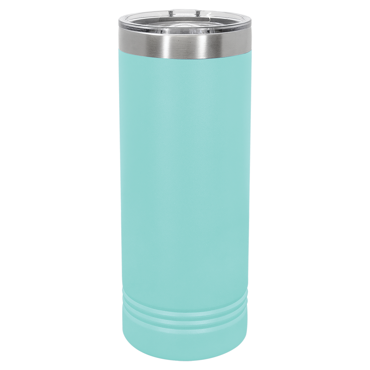 Personalized 22 oz. Skinny Tumbler with Slider Lid