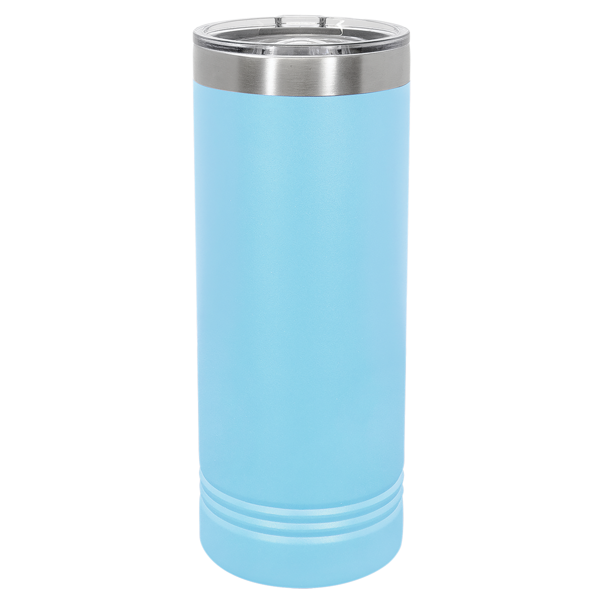 Personalized 22 oz. Skinny Tumbler with Slider Lid