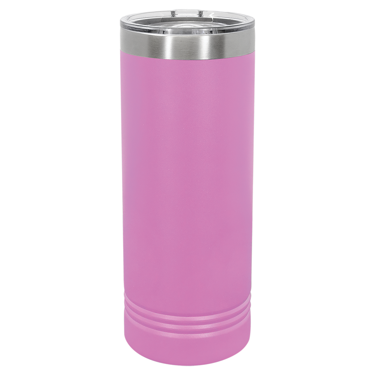 Personalized 22 oz. Skinny Tumbler with Slider Lid