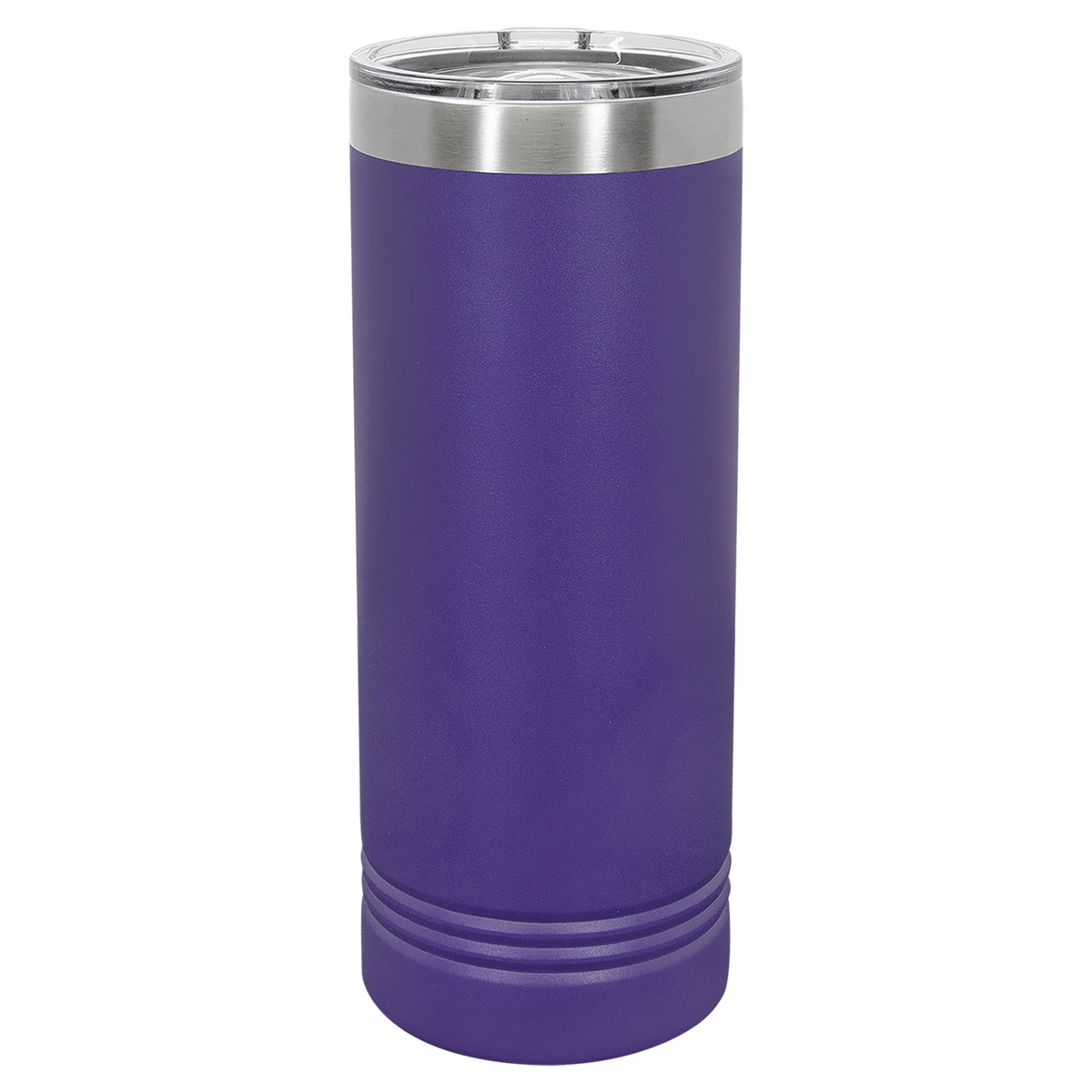 Personalized 22 oz. Skinny Tumbler with Slider Lid