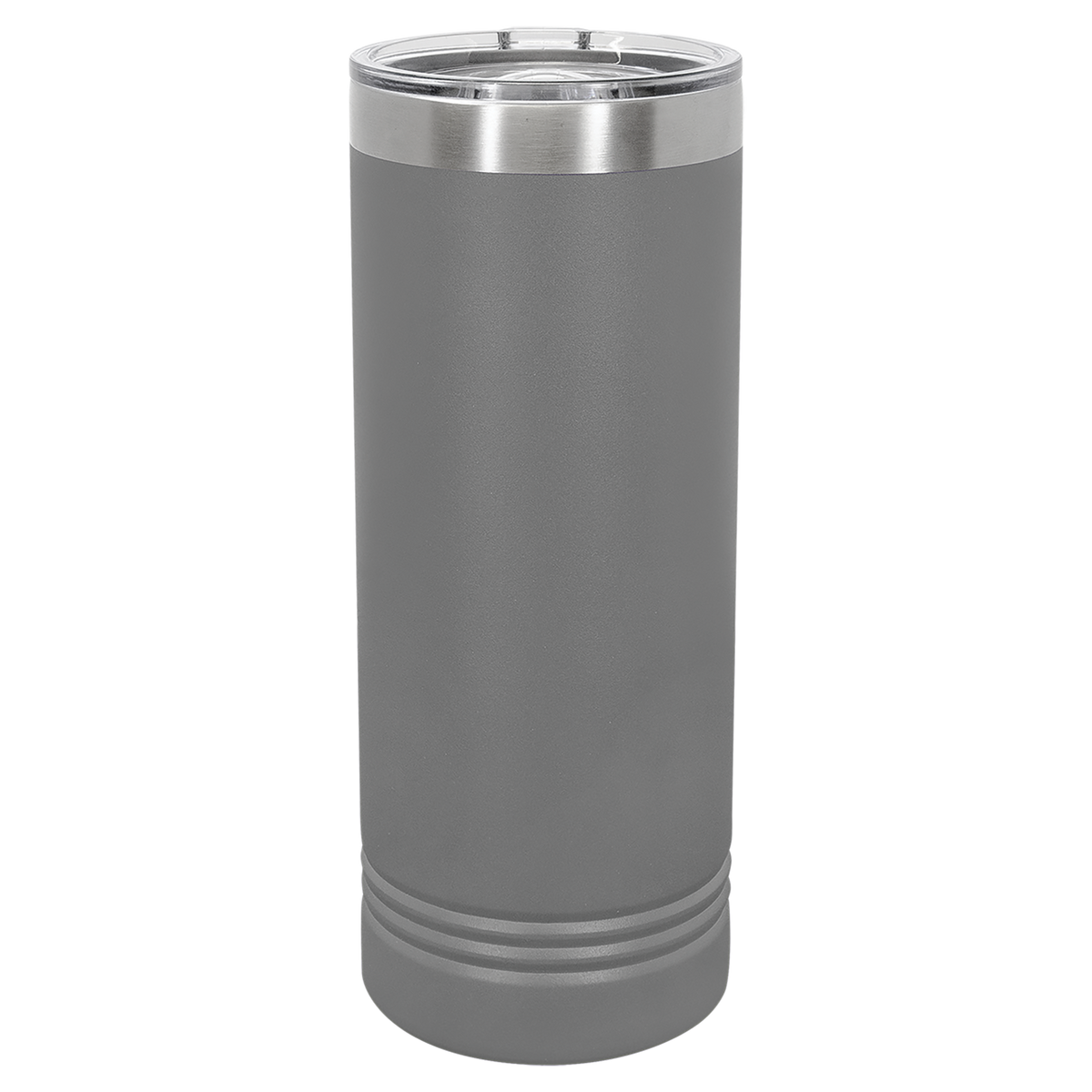 Personalized 22 oz. Skinny Tumbler with Slider Lid