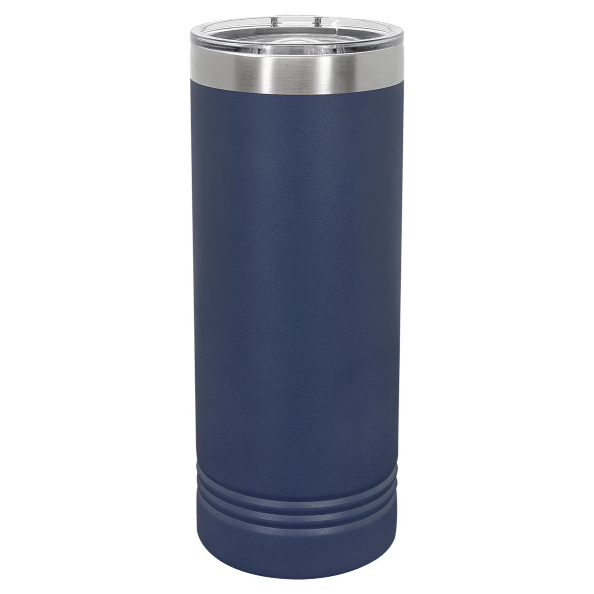 Personalized 22 oz. Skinny Tumbler with Slider Lid
