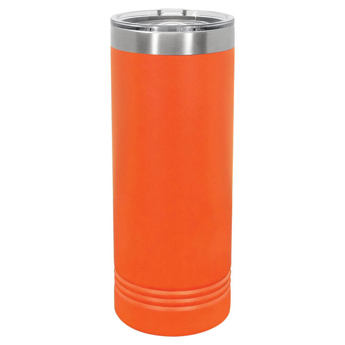 Personalized 22 oz. Skinny Tumbler with Slider Lid
