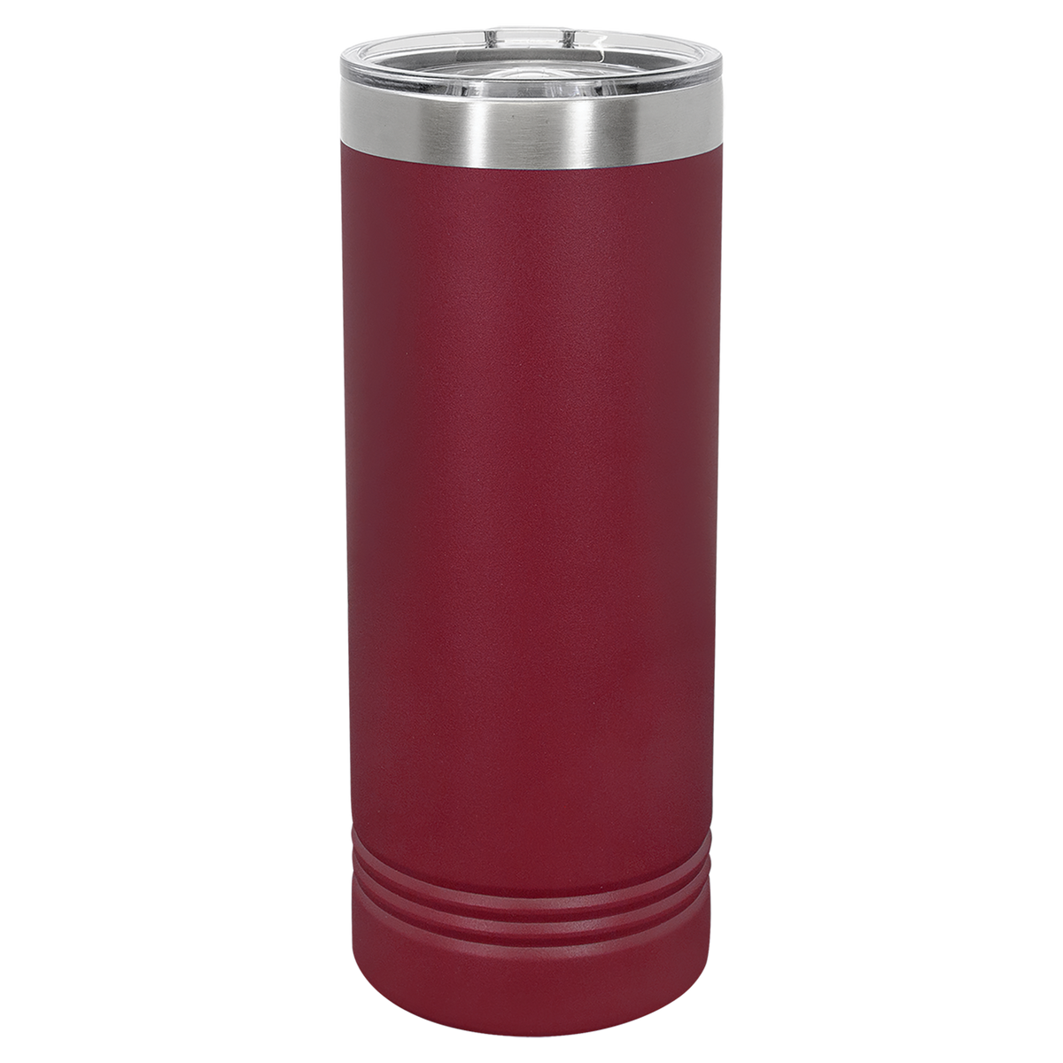 Personalized 22 oz. Skinny Tumbler with Slider Lid