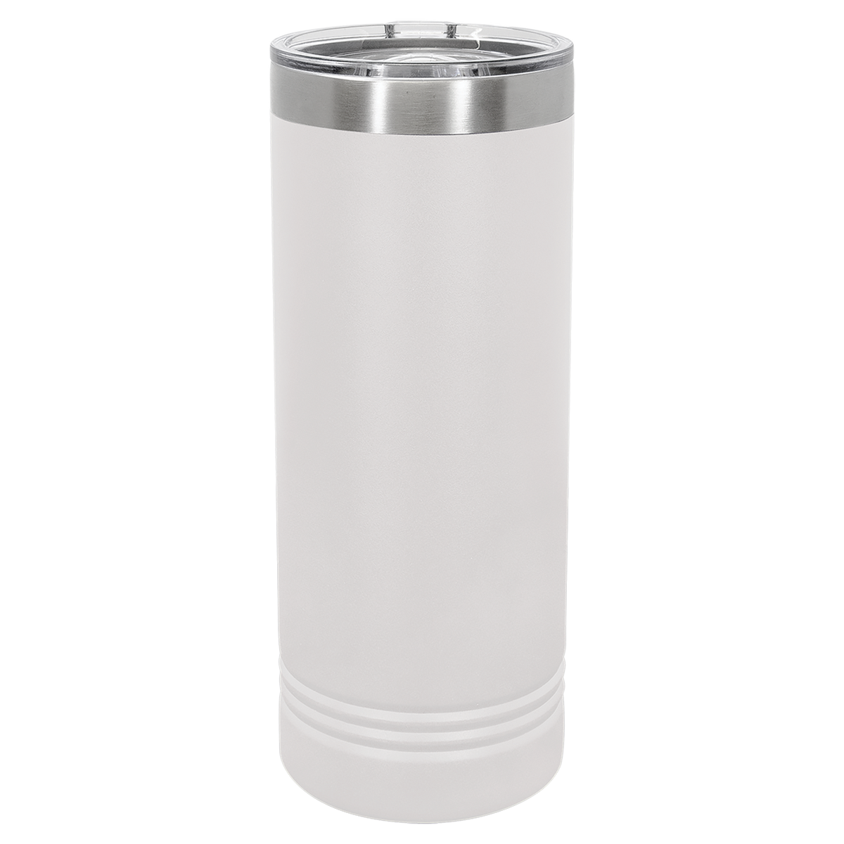 Personalized 22 oz. Skinny Tumbler with Slider Lid