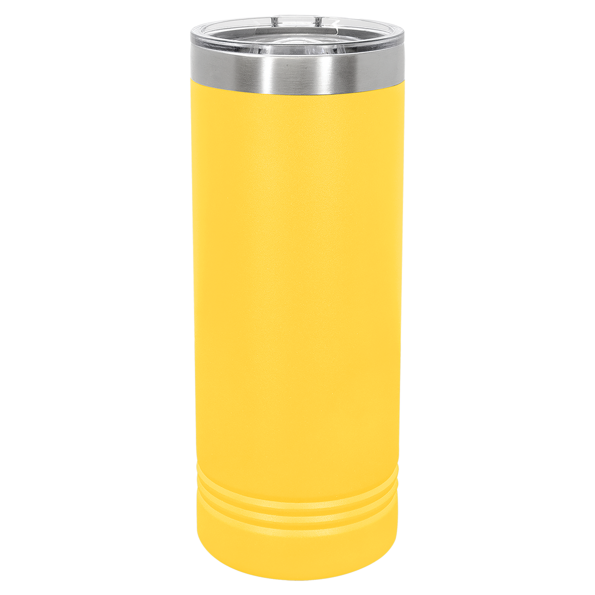 Personalized 22 oz. Skinny Tumbler with Slider Lid