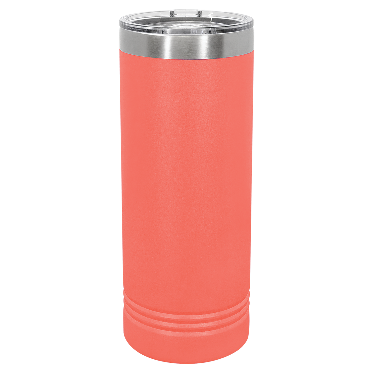 Personalized 22 oz. Skinny Tumbler with Slider Lid