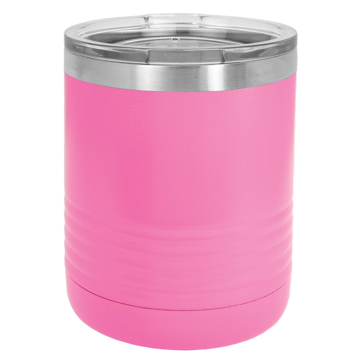 Personalized 10 oz. Insulated Ringneck Tumbler with Lid