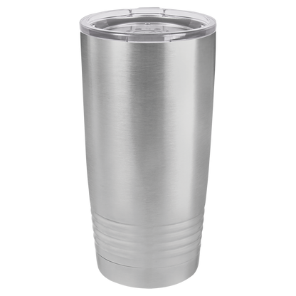 Personalized 20 oz. Ringneck Tumbler with Logo Lid
