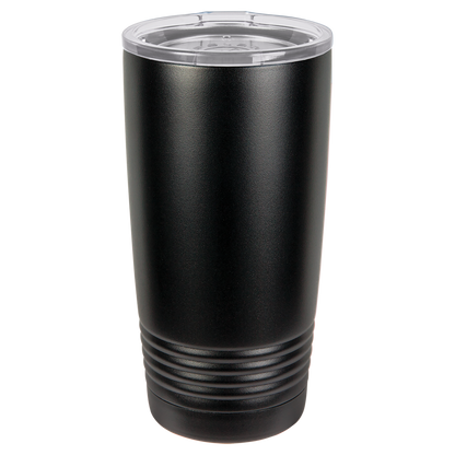 Personalized 20 oz. Ringneck Tumbler with Logo Lid