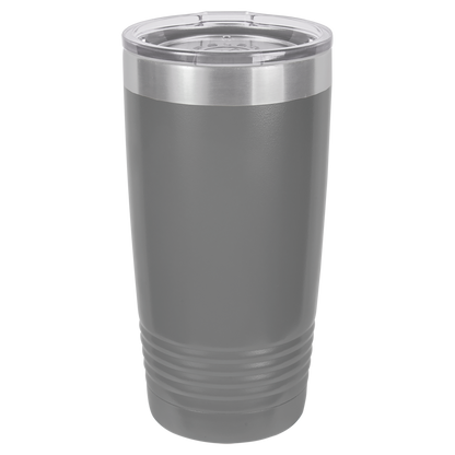 Personalized 20 oz. Ringneck Tumbler with Logo Lid