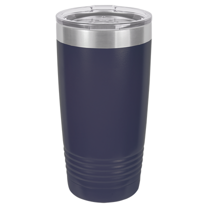 Personalized 20 oz. Ringneck Tumbler with Logo Lid