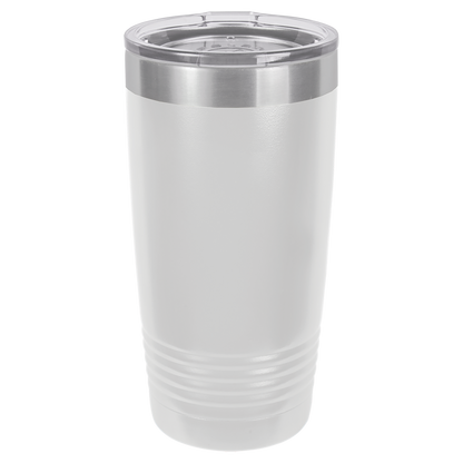Personalized 20 oz. Ringneck Tumbler with Logo Lid