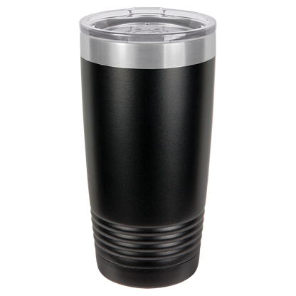 Personalized 20 oz. Ringneck Tumbler with Logo Lid