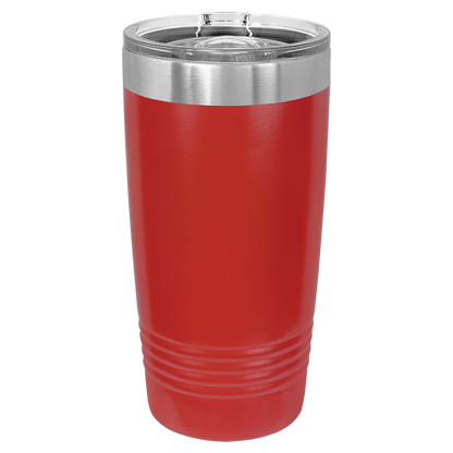 Personalized 20 oz. Ringneck Tumbler with Slider Lid