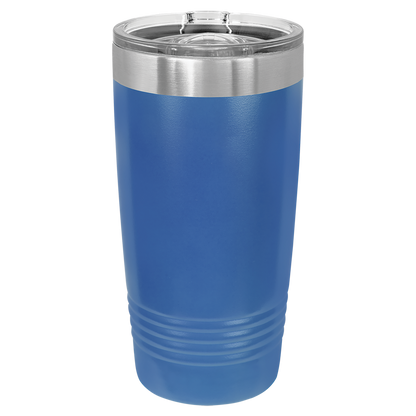 Personalized 20 oz. Ringneck Tumbler with Slider Lid