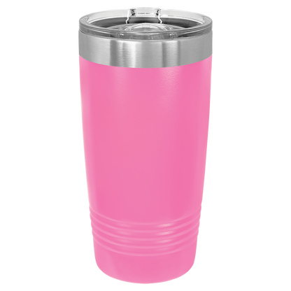 Personalized 20 oz. Ringneck Tumbler with Slider Lid